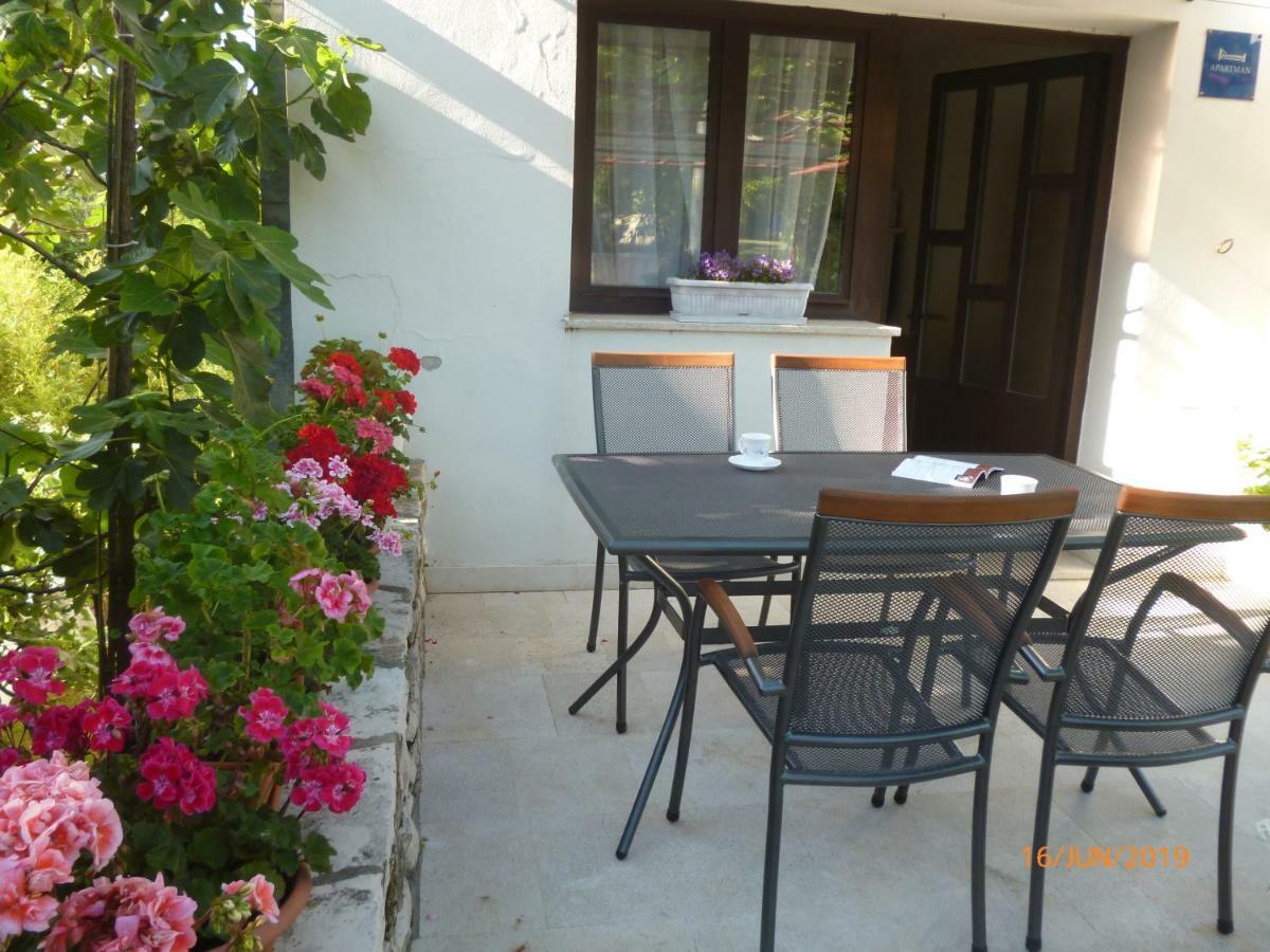 Apartman Katuri Apartment Labin  Exterior photo